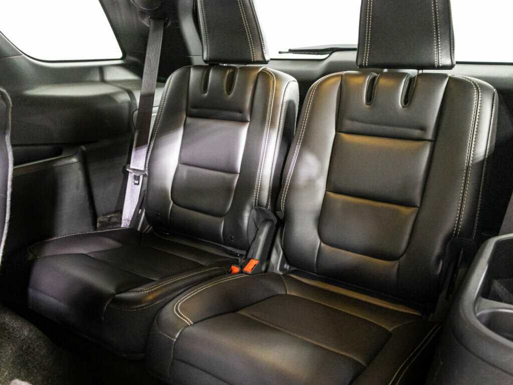 Купить Ford Explorer, 2013, 119 467 км.. Фото: #15