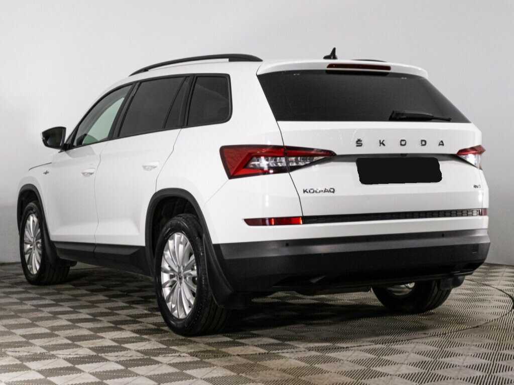 Купить Skoda Kodiaq, 2021, 143 560 км.. Фото: #6
