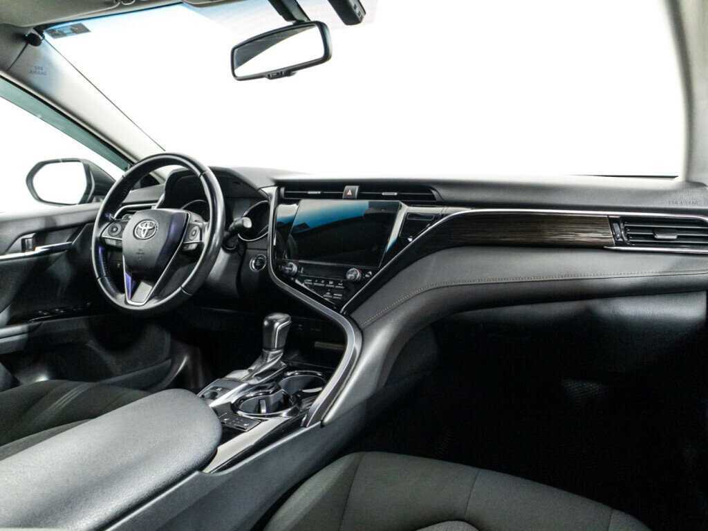 Купить Toyota Camry, 2021, 182 515 км.. Фото: #8
