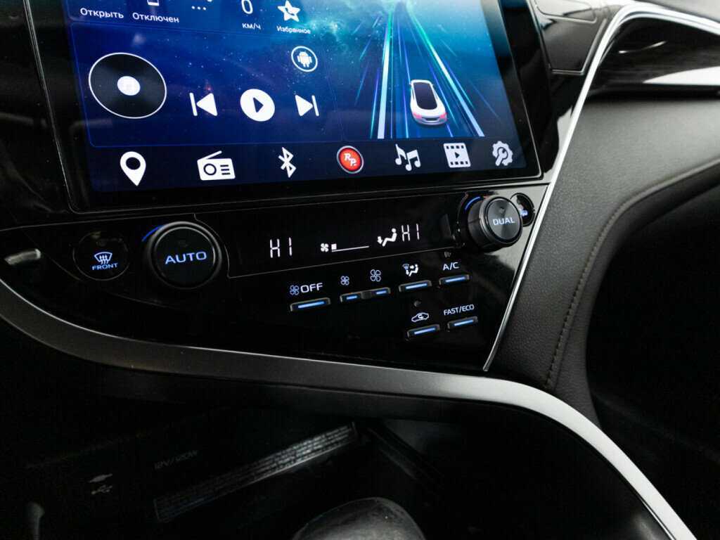 Купить Toyota Camry, 2021, 182 515 км.. Фото: #16