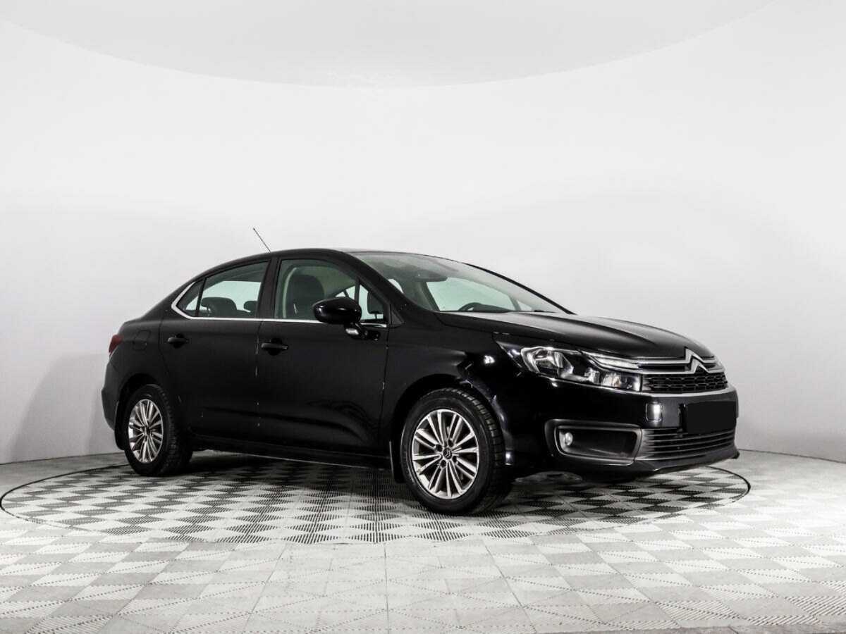 Купить Citroen C4, 2017, 141 371 км.. Фото: #2