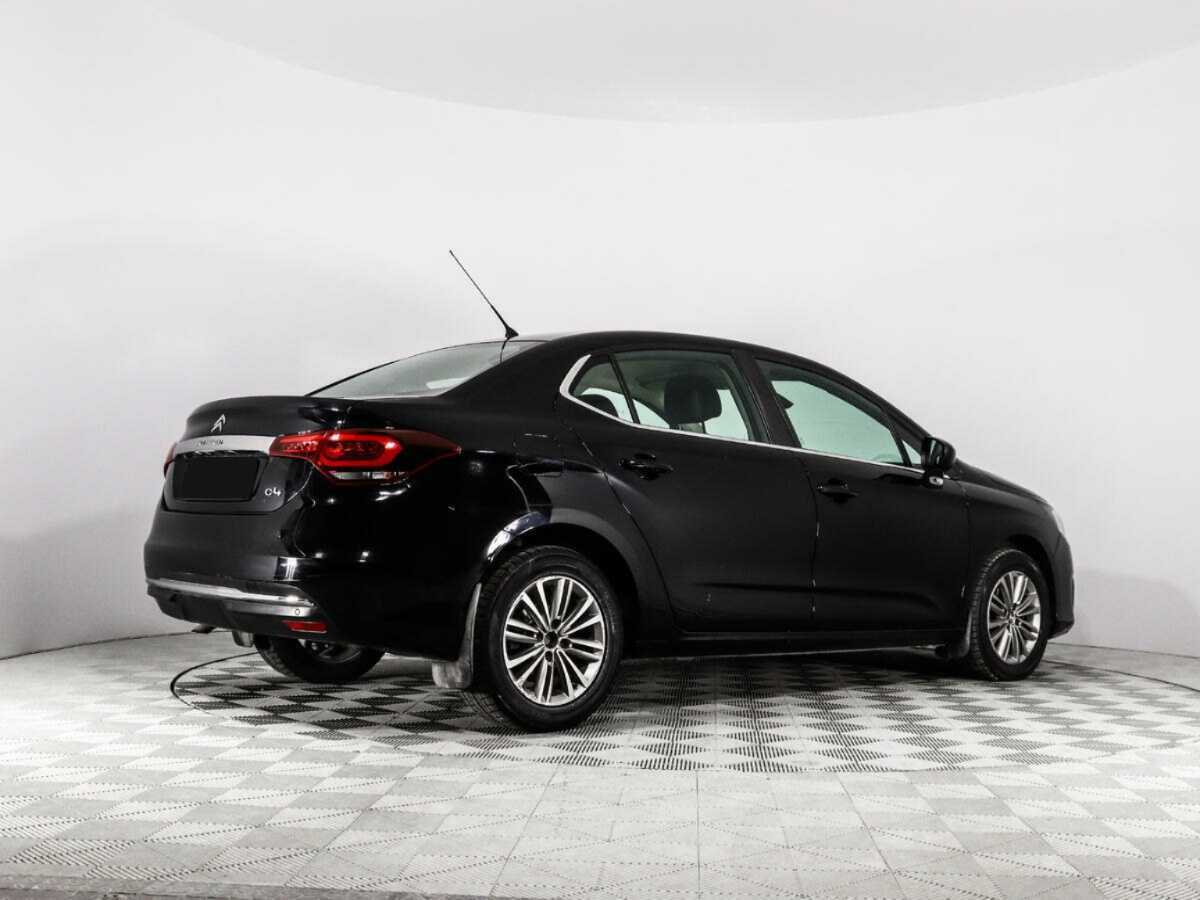 Купить Citroen C4, 2017, 141 371 км.. Фото: #4