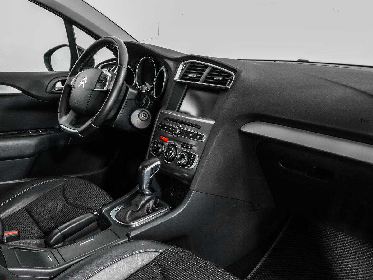 Купить Citroen C4, 2017, 141 371 км.. Фото: #10