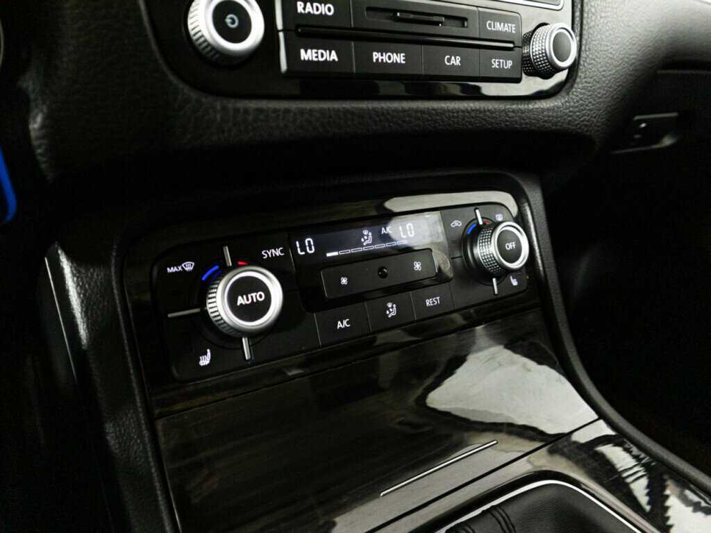 Купить Volkswagen Touareg, 2015, 148 841 км.. Фото: #17