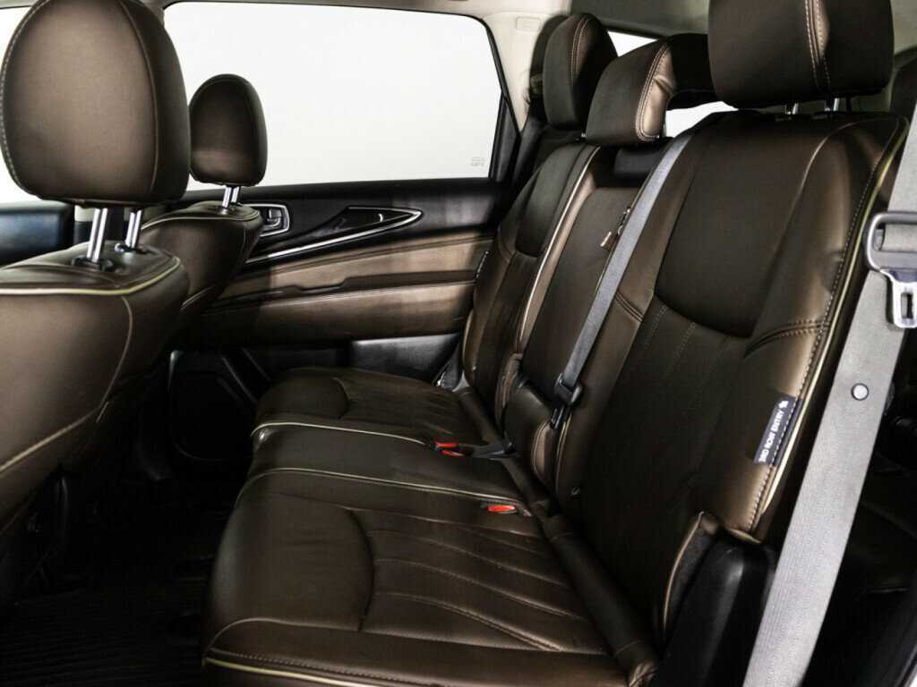Купить Infiniti QX60, 2018, 123 386 км.. Фото: #9