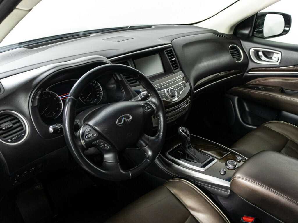 Купить Infiniti QX60, 2018, 123 386 км.. Фото: #10
