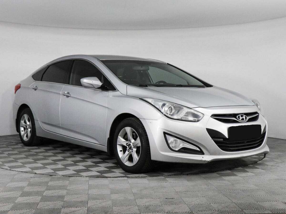 Купить Hyundai i40, 2013, 245 706 км.. Фото: #2