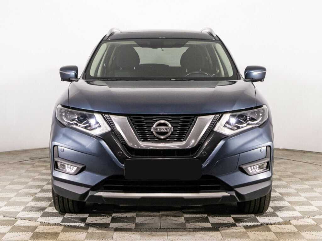 Купить Nissan X-Trail, 2020, 117 225 км.. Фото: #1