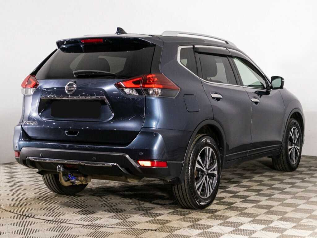 Купить Nissan X-Trail, 2020, 117 225 км.. Фото: #4