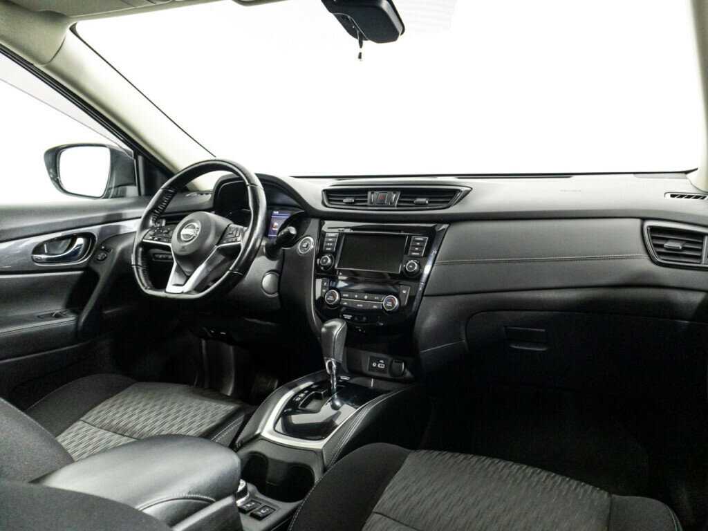 Купить Nissan X-Trail, 2020, 117 225 км.. Фото: #8