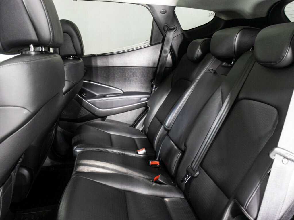 Купить Хендай Санта Фе, 2013, 147 573 км.. Фото: #9