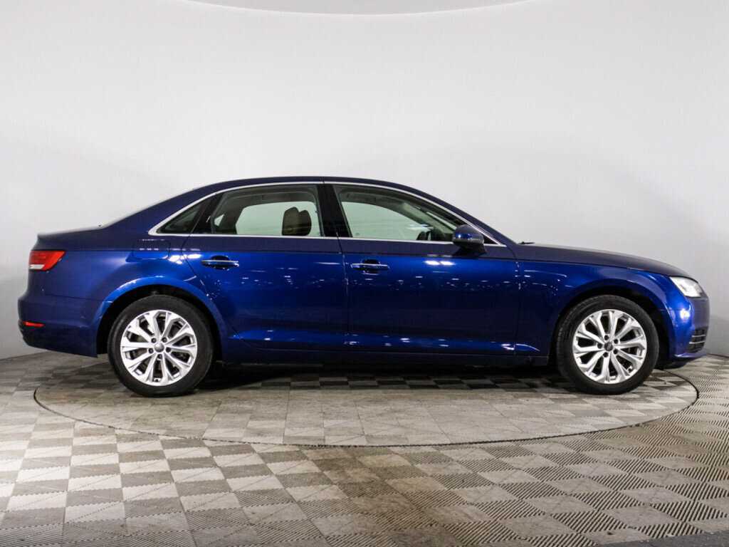 Купить Ауди А4, 2016, 159 469 км.. Фото: #3