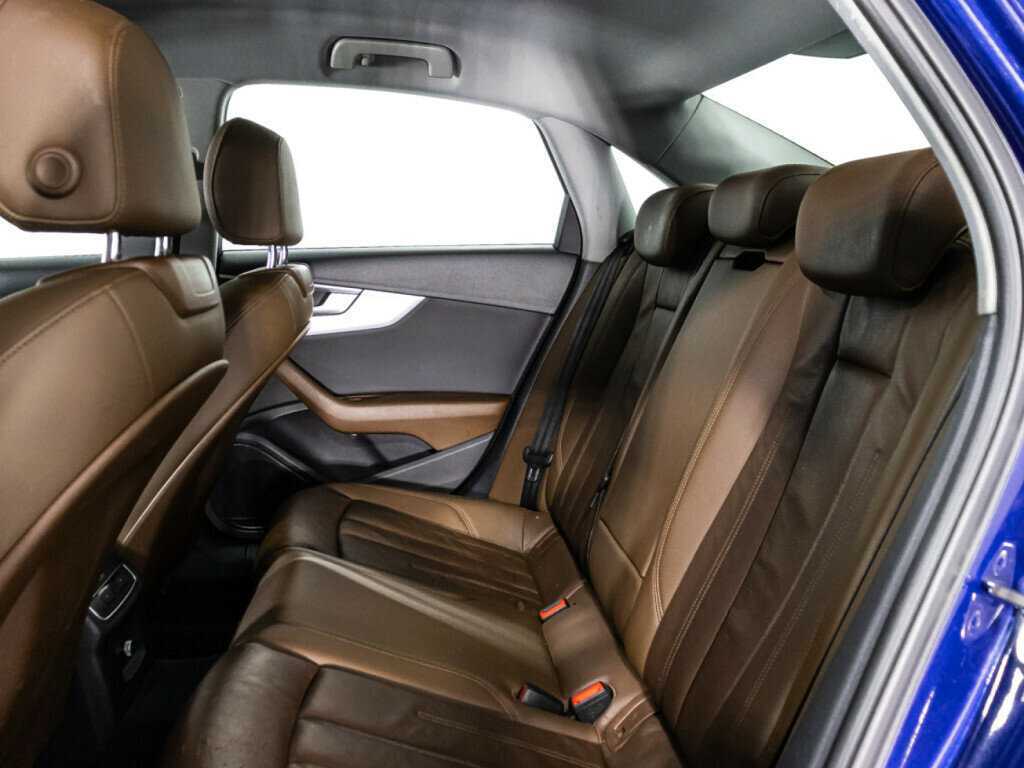 Купить Ауди А4, 2016, 159 469 км.. Фото: #9