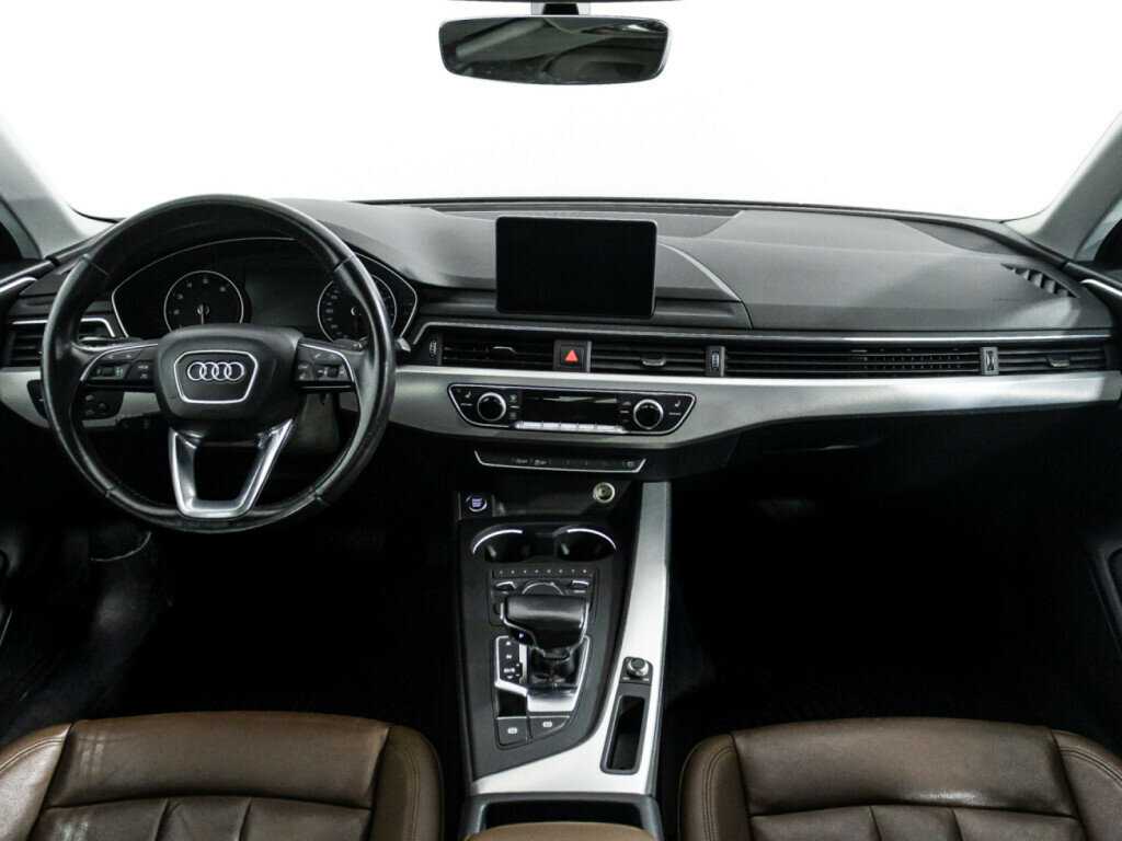 Купить Ауди А4, 2016, 159 469 км.. Фото: #12