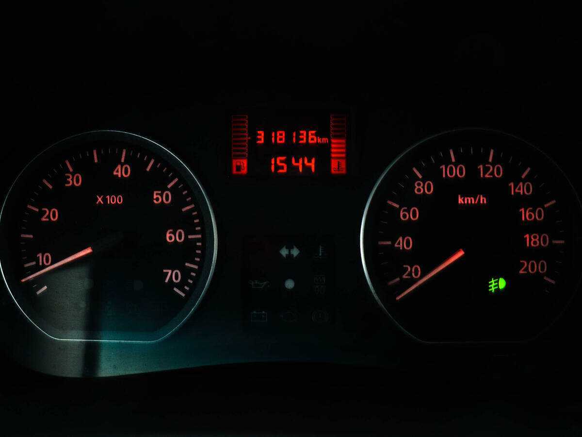 Купить Renault Sandero, 2012, 318 134 км.. Фото: #8