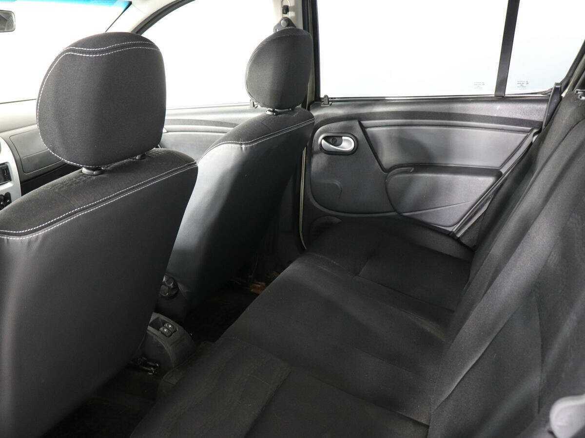 Купить Renault Sandero, 2012, 318 134 км.. Фото: #9