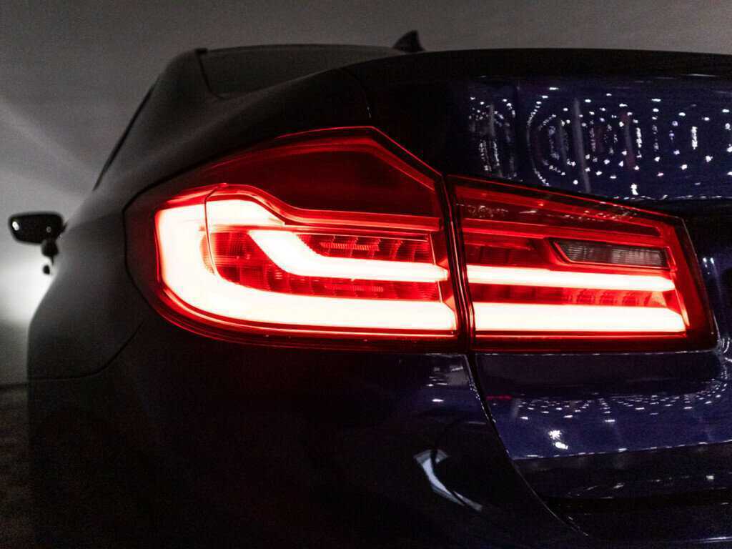 Купить BMW 5 серии, 2018, 149 739 км.. Фото: #26