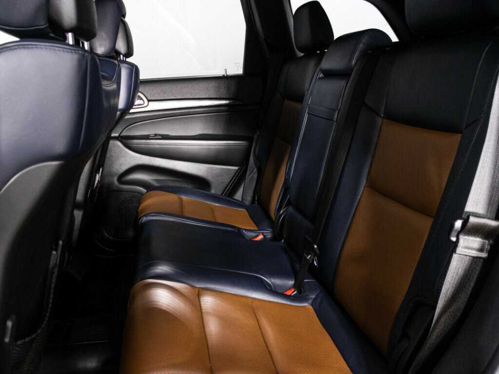 Купить Jeep Grand Cherokee, 2013, 154 476 км.. Фото: #9