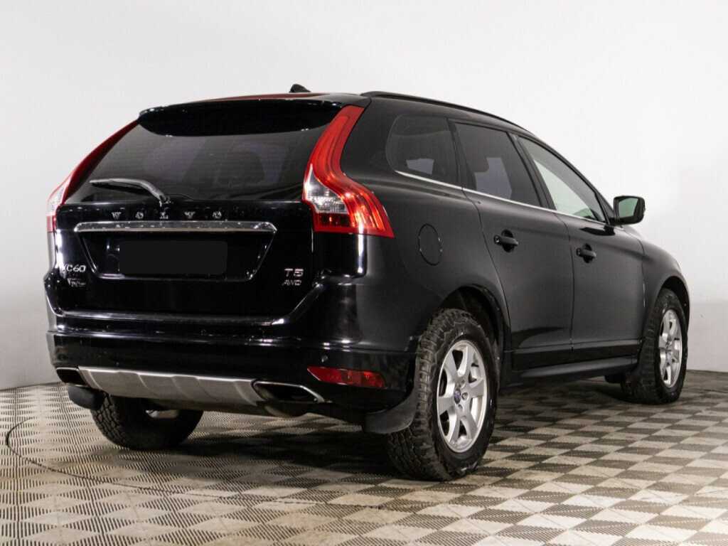 Купить Volvo XC60, 2014, 153 773 км.. Фото: #4