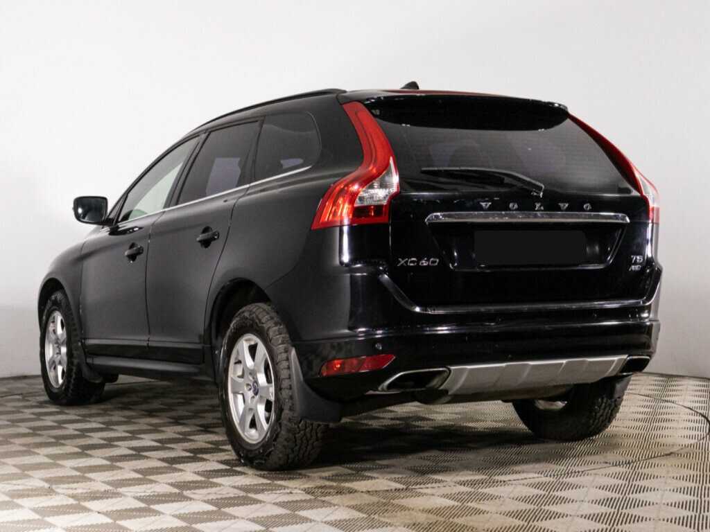 Купить Volvo XC60, 2014, 153 773 км.. Фото: #6