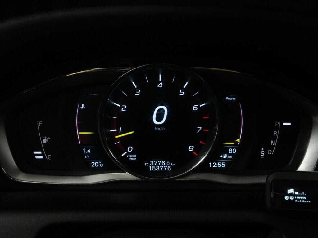 Купить Volvo XC60, 2014, 153 773 км.. Фото: #11