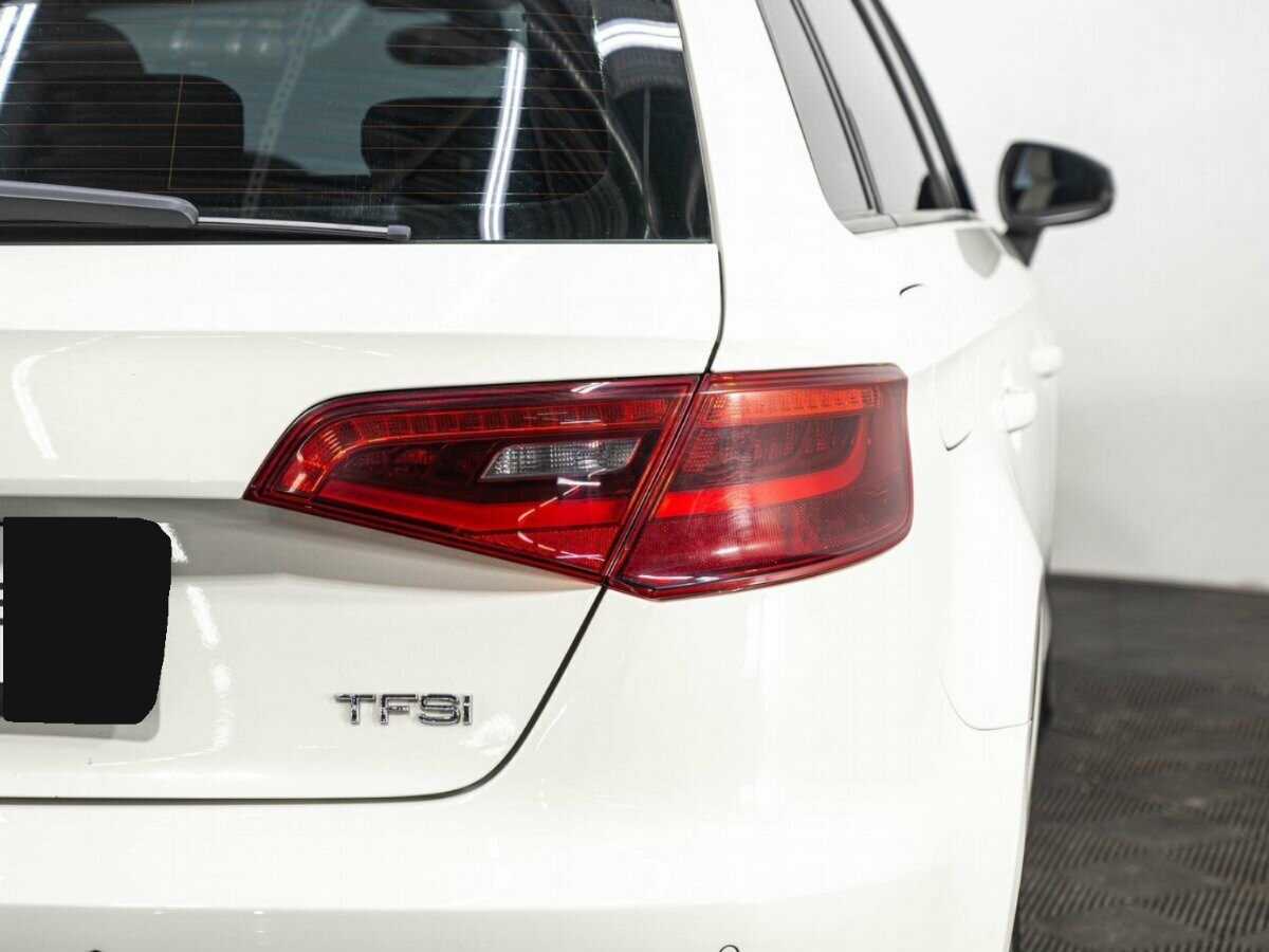 Купить Ауди А3, 2013, 118 000 км.. Фото: #7