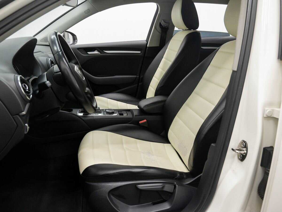 Купить Ауди А3, 2013, 118 000 км.. Фото: #15