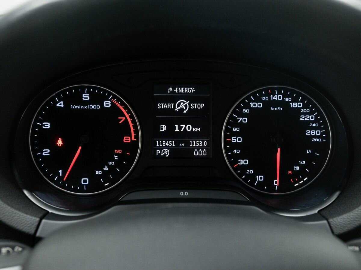 Купить Ауди А3, 2013, 118 000 км.. Фото: #22