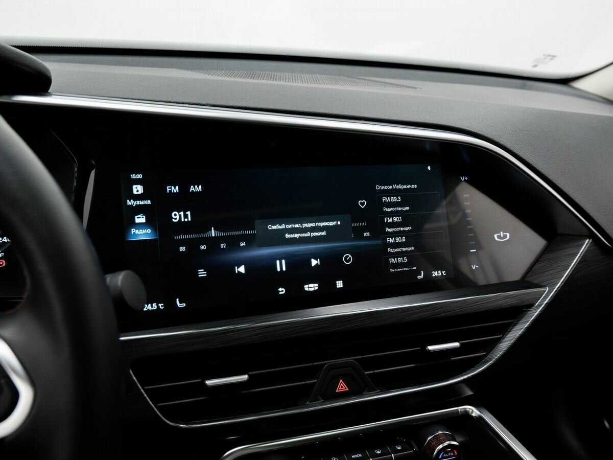 Купить Geely Tugella, 2021, 69 200 км.. Фото: #20