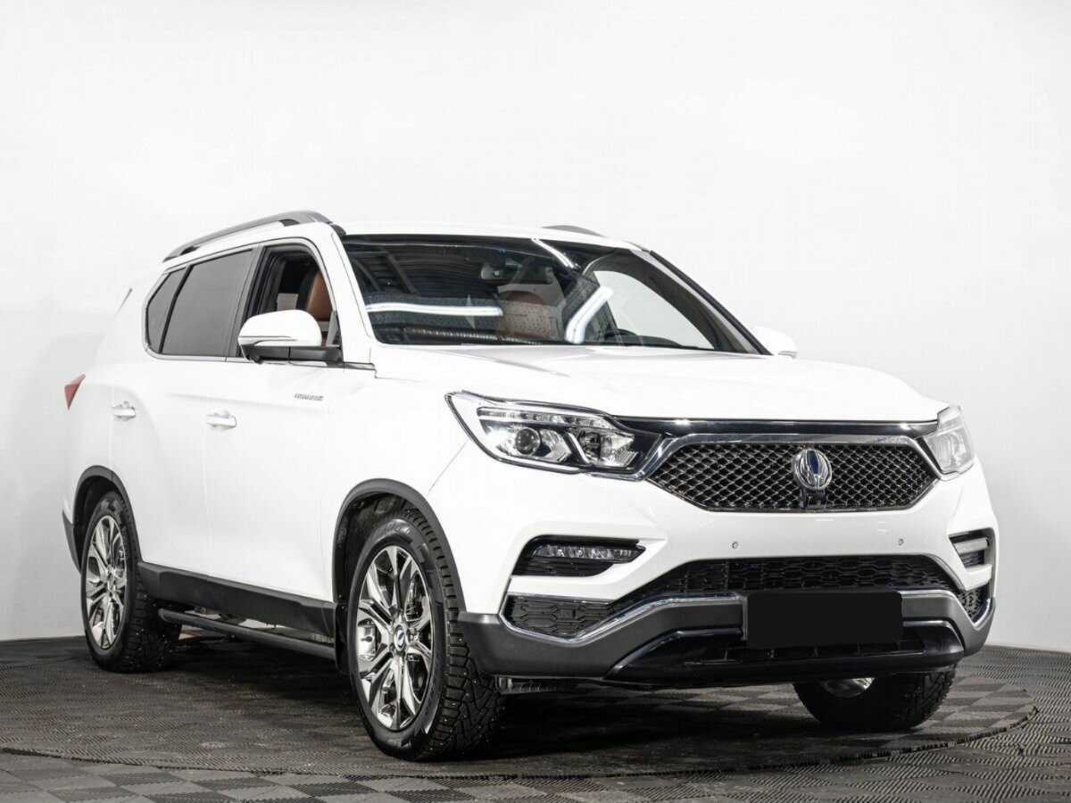 Купить SsangYong Rexton, 2019, 53 578 км.. Фото: #2