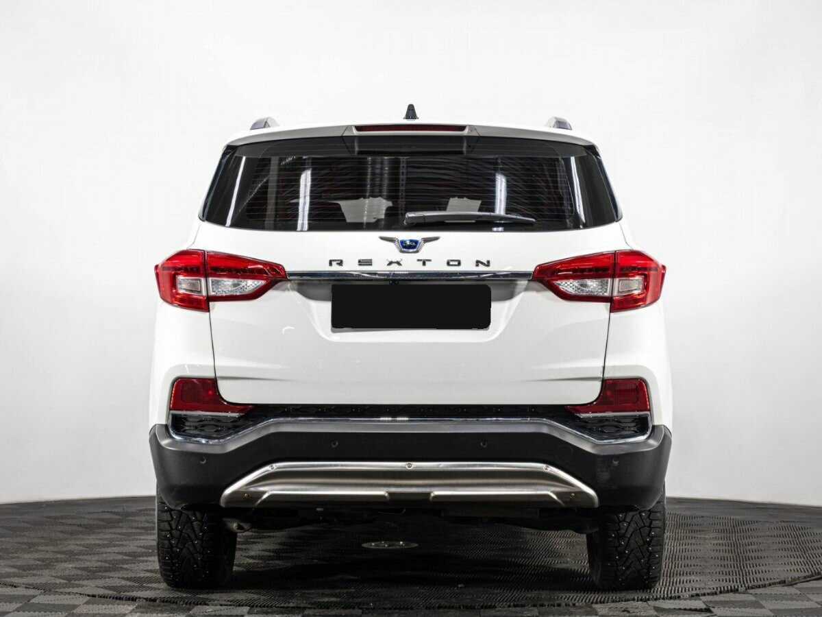 Купить SsangYong Rexton, 2019, 53 578 км.. Фото: #4