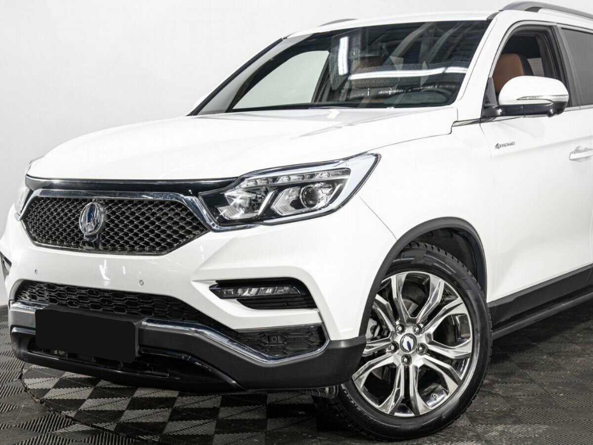 Купить SsangYong Rexton, 2019, 53 578 км.. Фото: #6