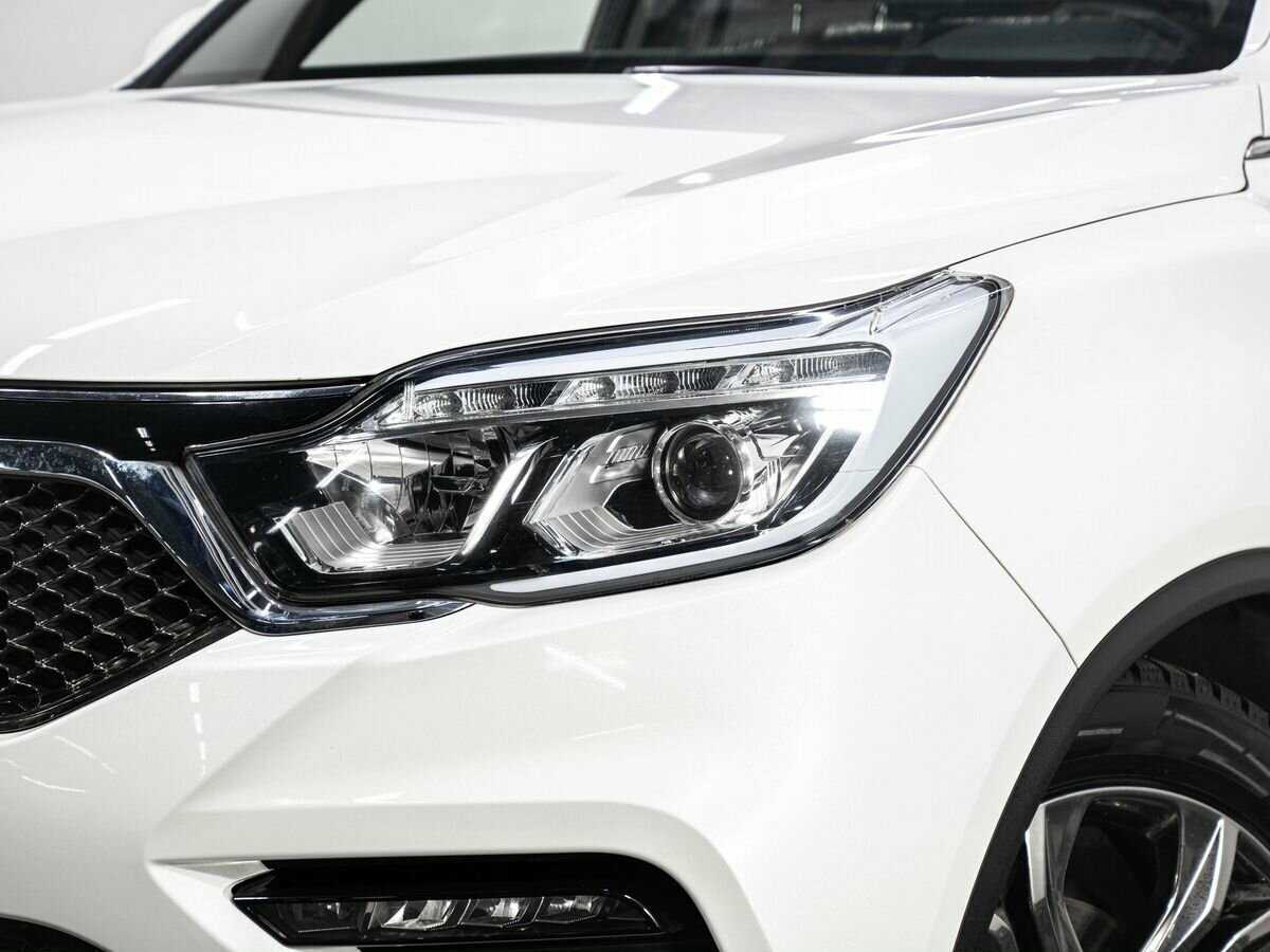 Купить SsangYong Rexton, 2019, 53 578 км.. Фото: #7