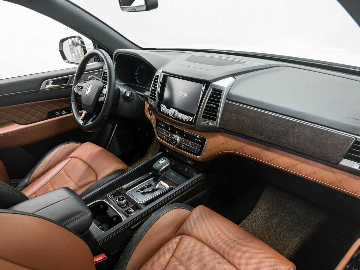 Купить SsangYong Rexton, 2019, 53 578 км.. Фото: #9