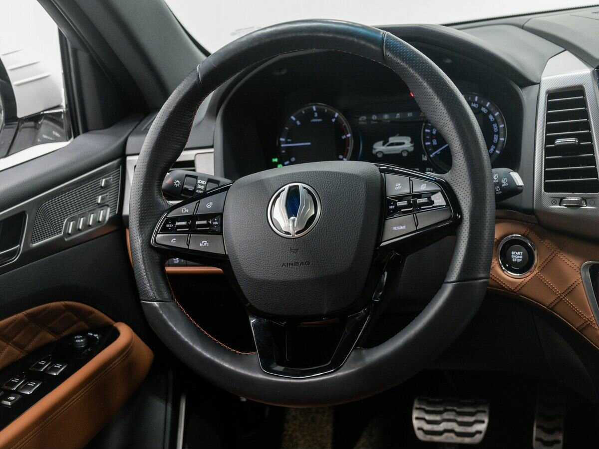 Купить SsangYong Rexton, 2019, 53 578 км.. Фото: #12