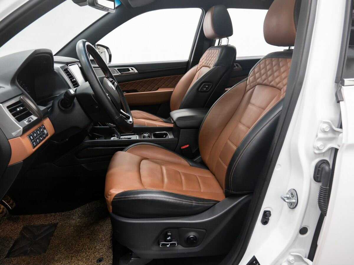 Купить SsangYong Rexton, 2019, 53 578 км.. Фото: #13