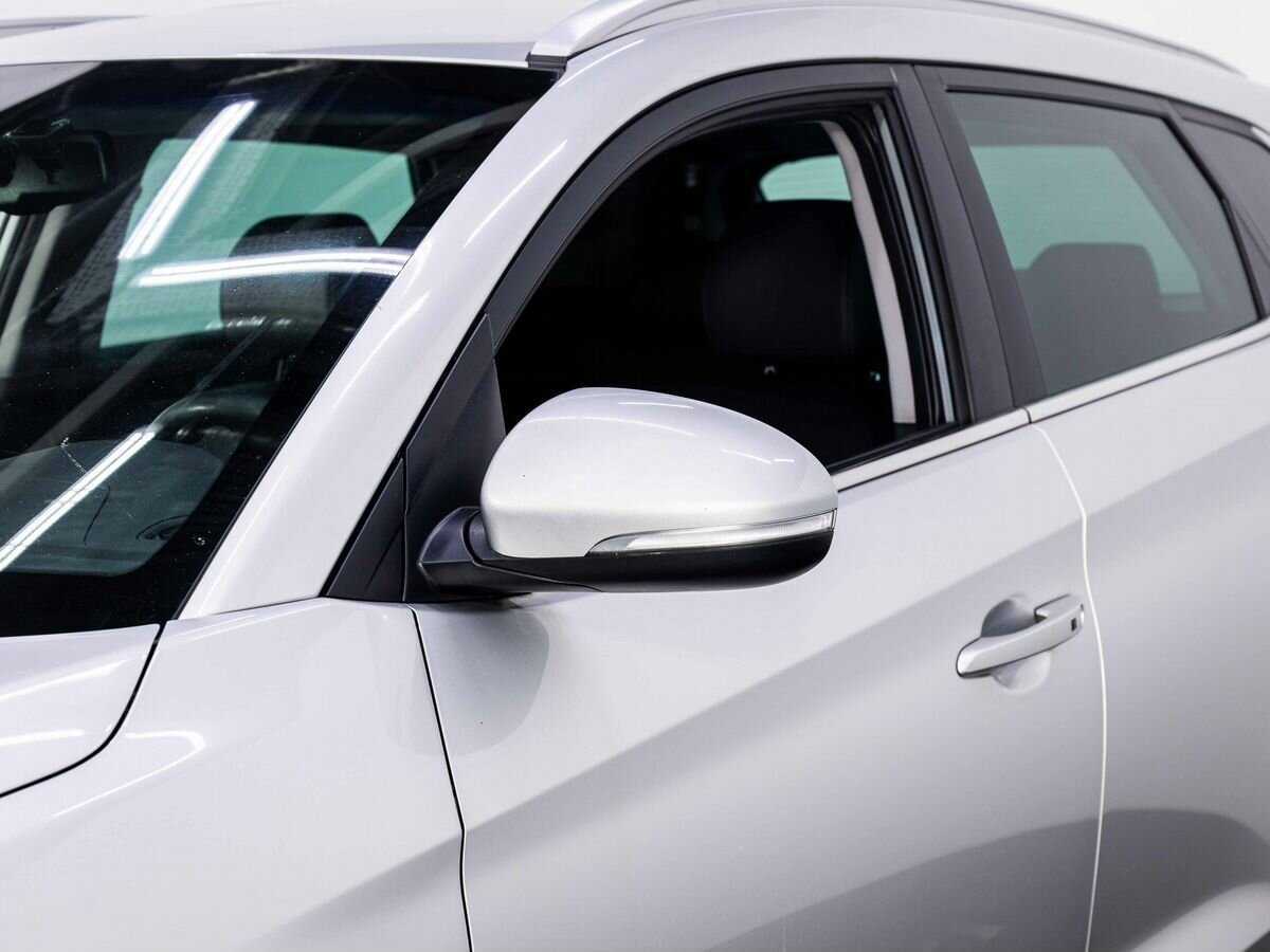 Купить Хендай Туксон, 2017, 138 095 км.. Фото: #7