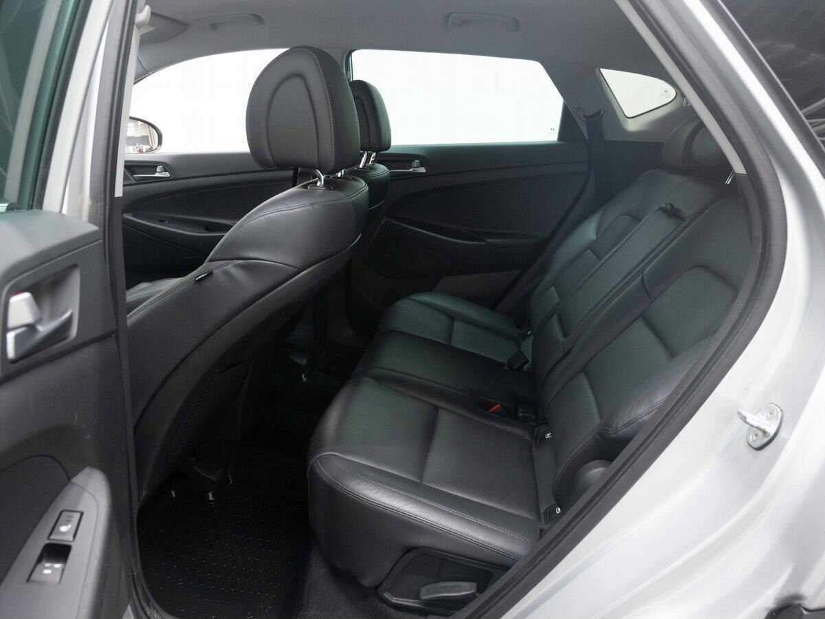 Купить Хендай Туксон, 2017, 138 095 км.. Фото: #10