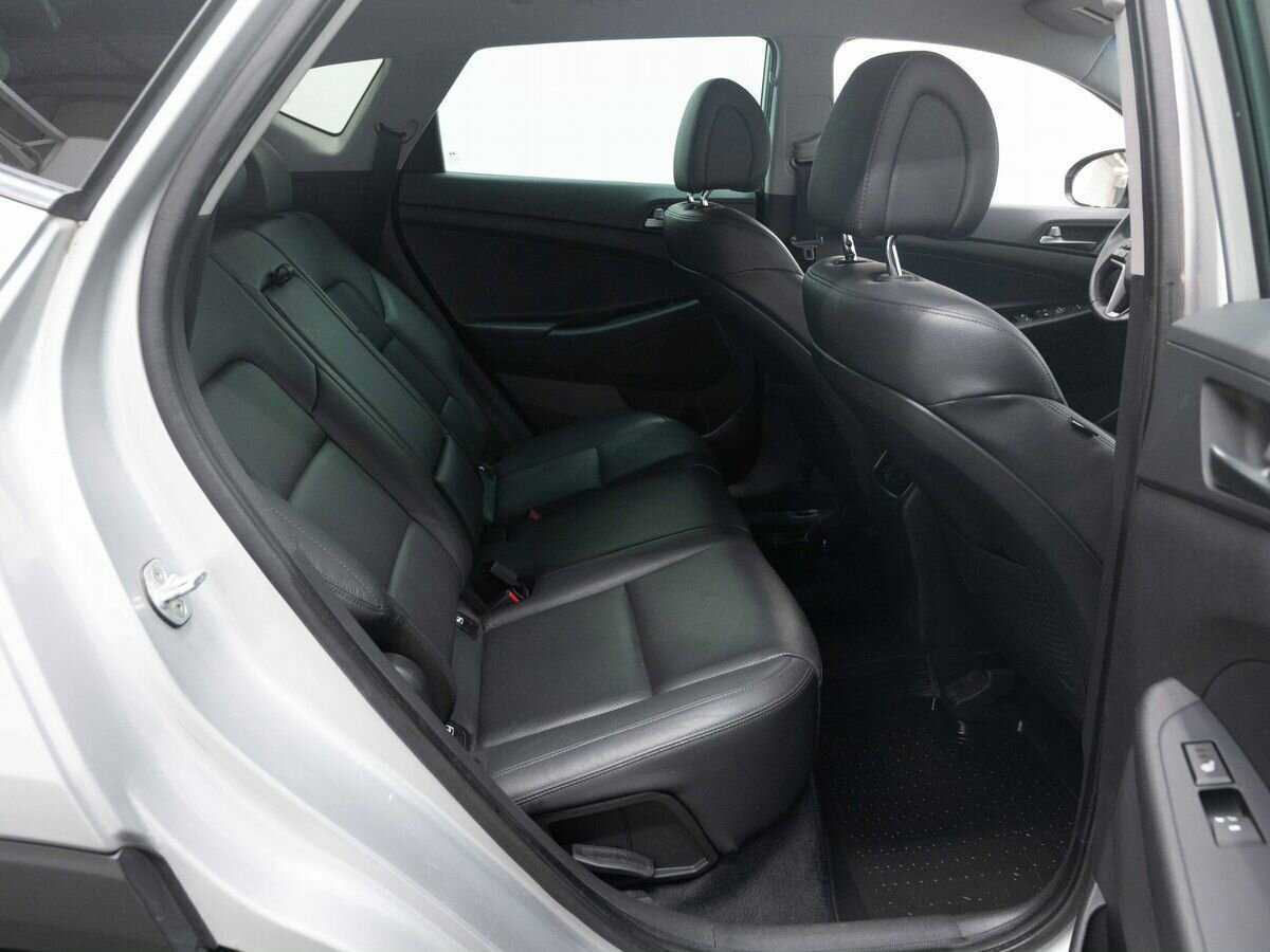 Купить Хендай Туксон, 2017, 138 095 км.. Фото: #11