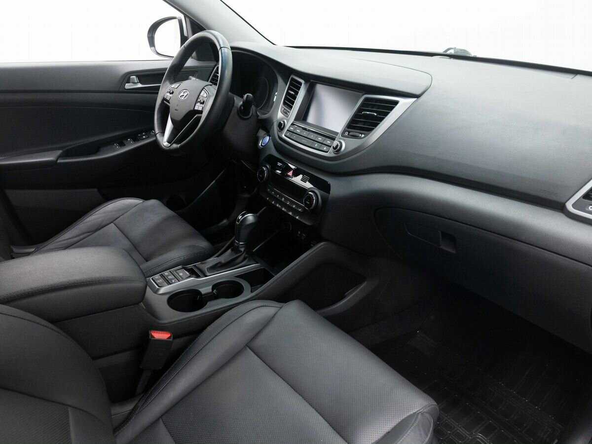 Купить Хендай Туксон, 2017, 138 095 км.. Фото: #12