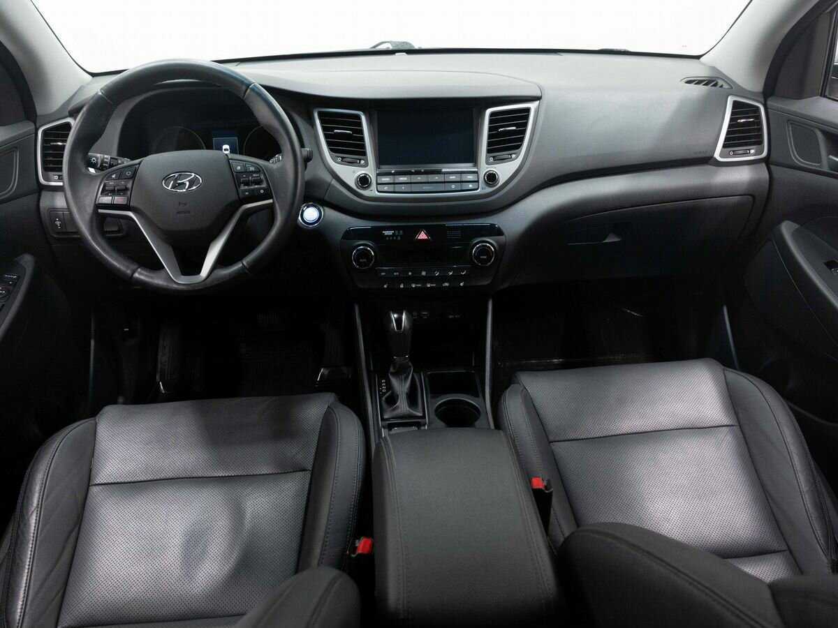 Купить Хендай Туксон, 2017, 138 095 км.. Фото: #14