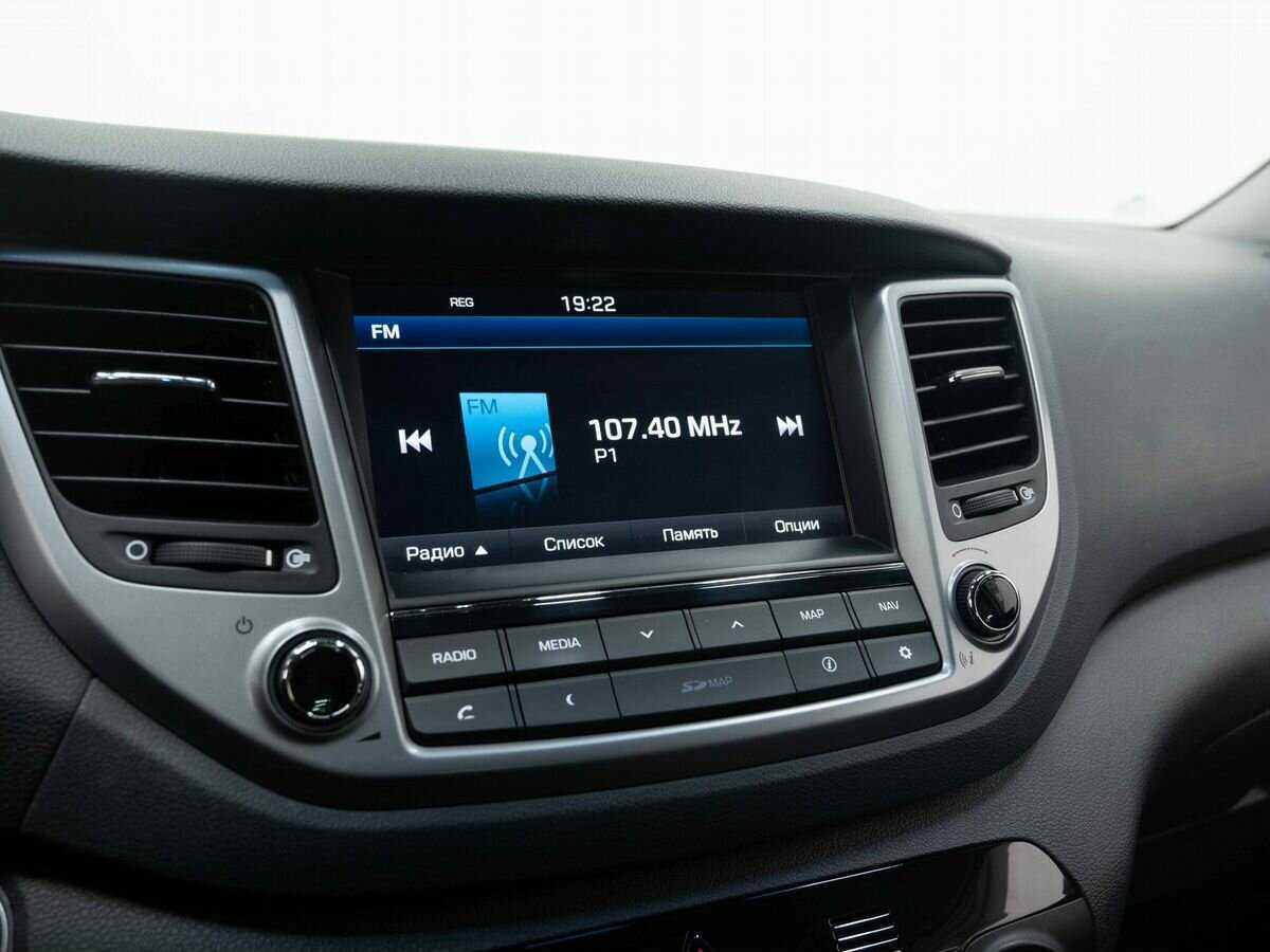 Купить Хендай Туксон, 2017, 138 095 км.. Фото: #20