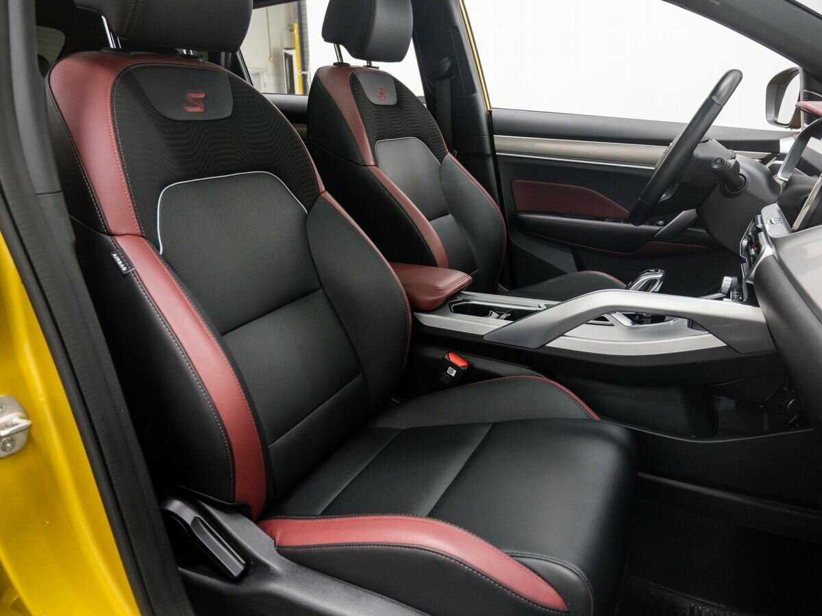 Купить Geely Coolray, 2022, 21 507 км.. Фото: #8