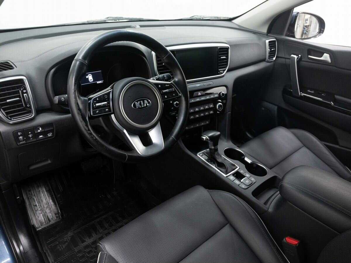 Купить Киа Спортейдж, 2018, 91 000 км.. Фото: #8