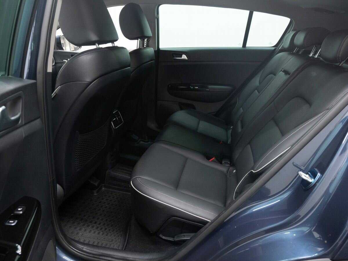 Купить Киа Спортейдж, 2018, 91 000 км.. Фото: #10