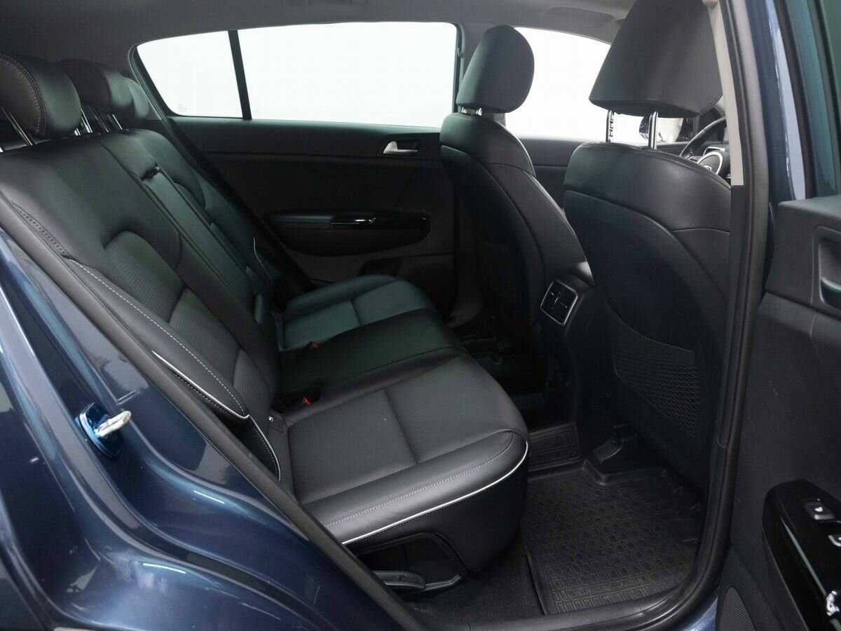 Купить Киа Спортейдж, 2018, 91 000 км.. Фото: #11