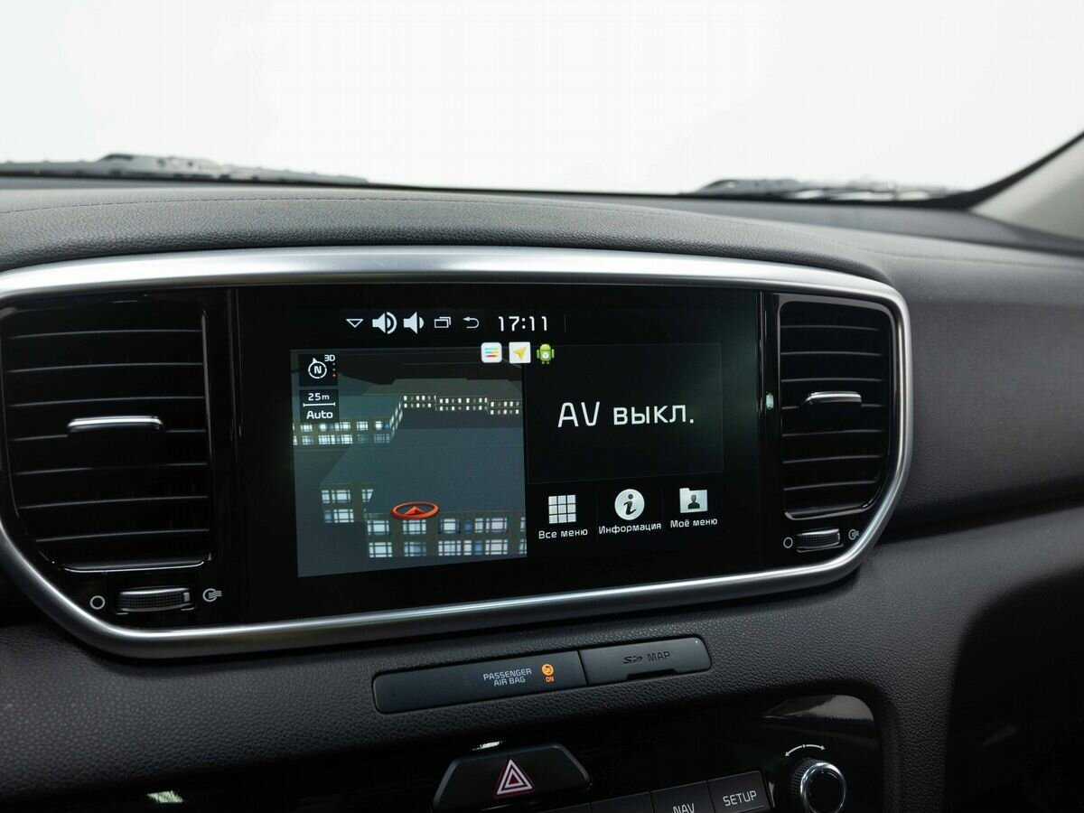 Купить Киа Спортейдж, 2018, 91 000 км.. Фото: #17