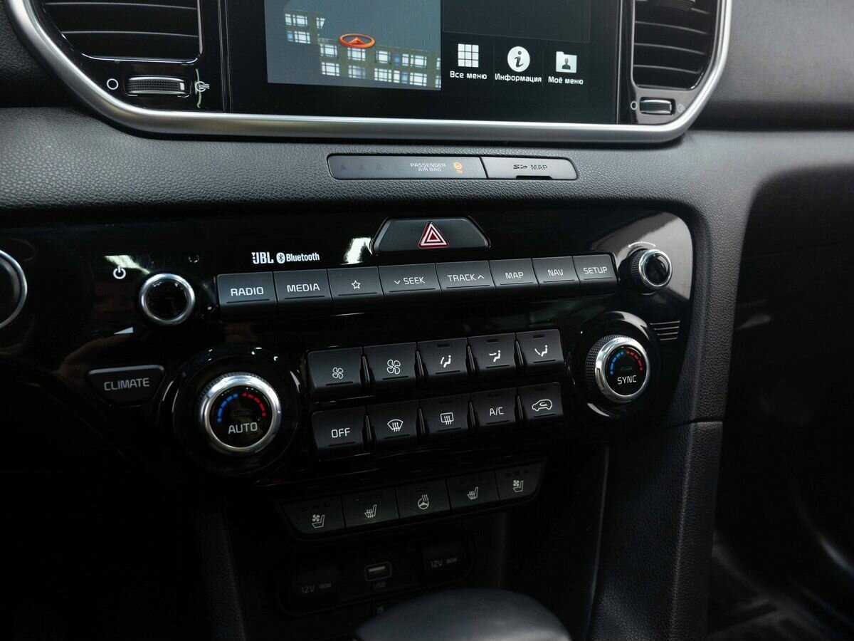 Купить Киа Спортейдж, 2018, 91 000 км.. Фото: #18