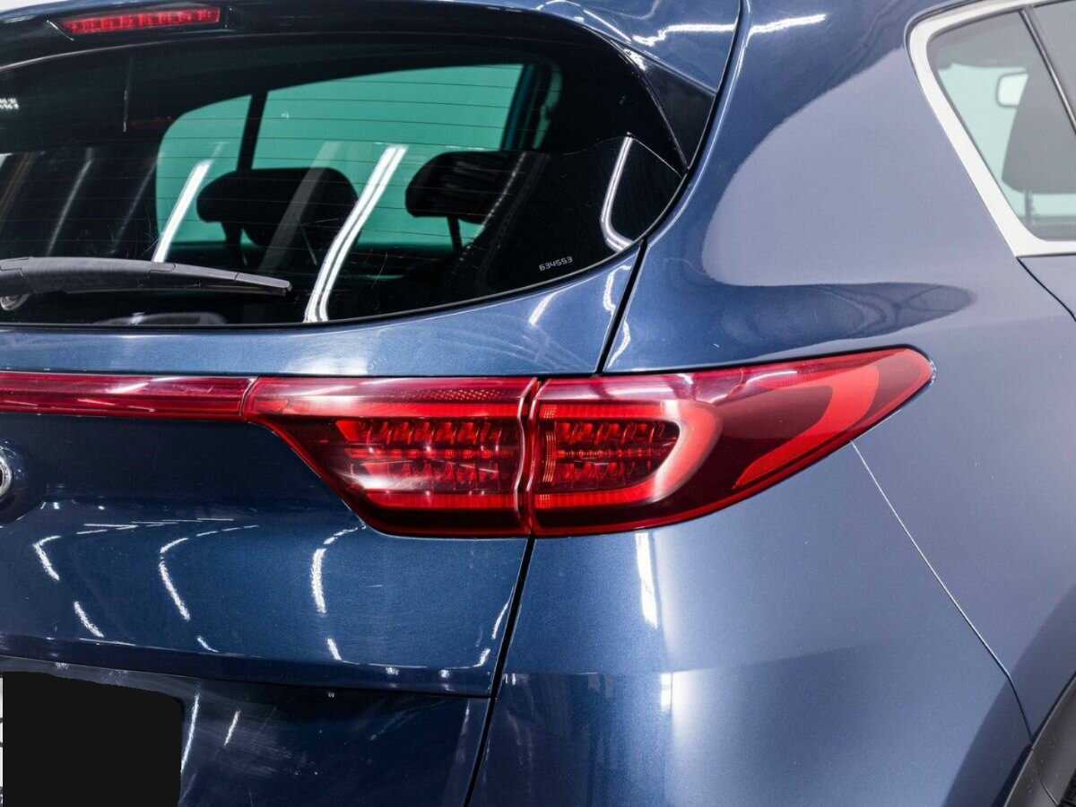 Купить Киа Спортейдж, 2018, 91 000 км.. Фото: #26