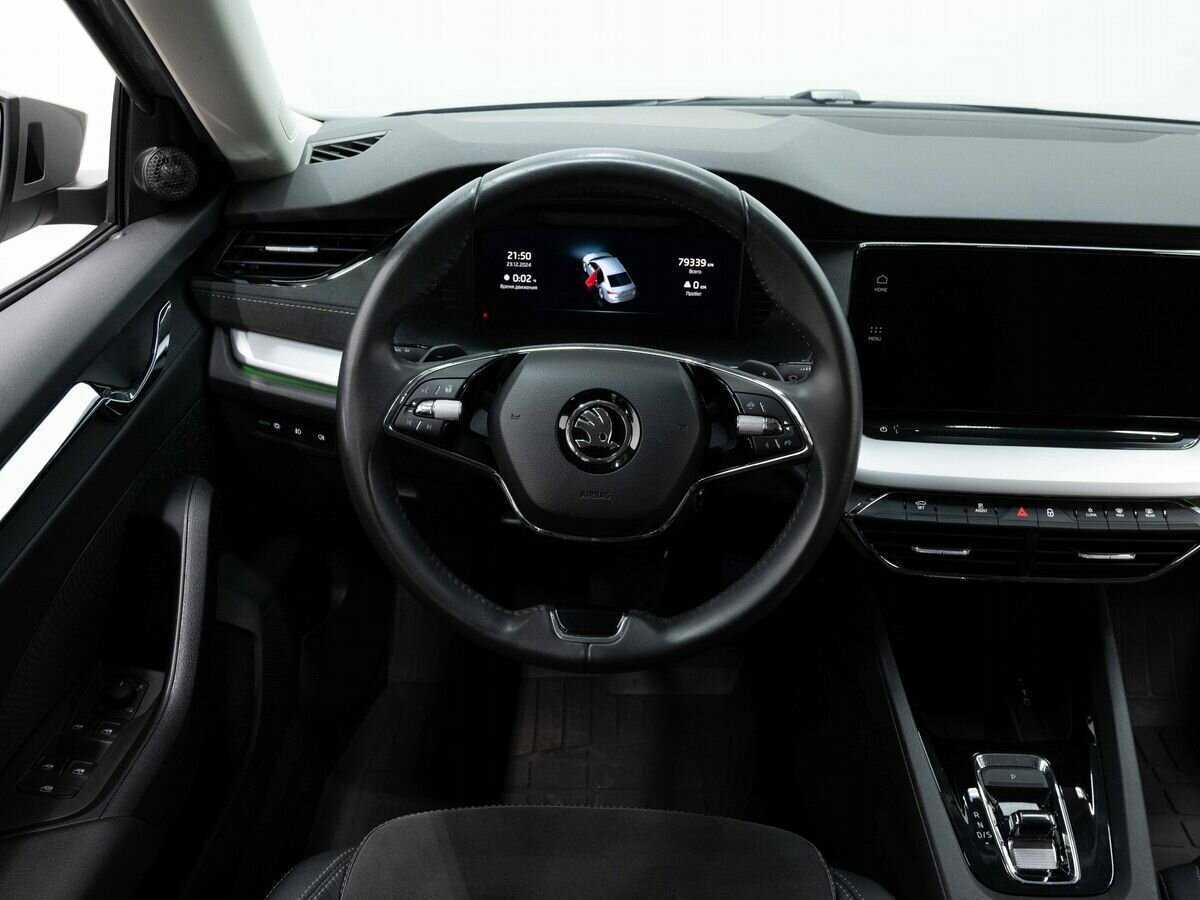 Купить Skoda Octavia, 2021, 80 000 км.. Фото: #15